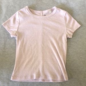 PacSun pink XS shirt